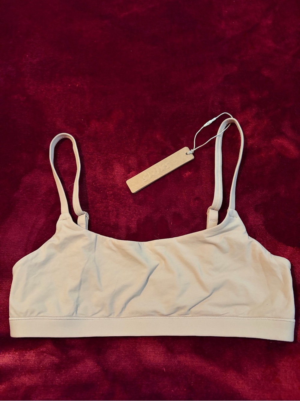 SKIMS Bralette in Beige